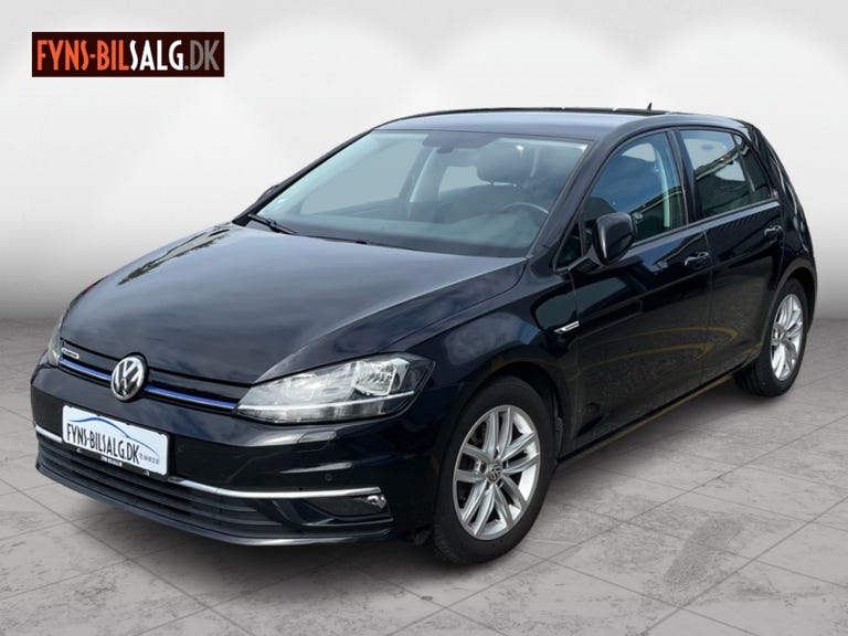 VW Golf VII TSi 130 Comfortline DSG