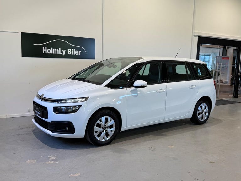 Citroën Grand C4 Picasso PureTech 130 Seduction 7prs