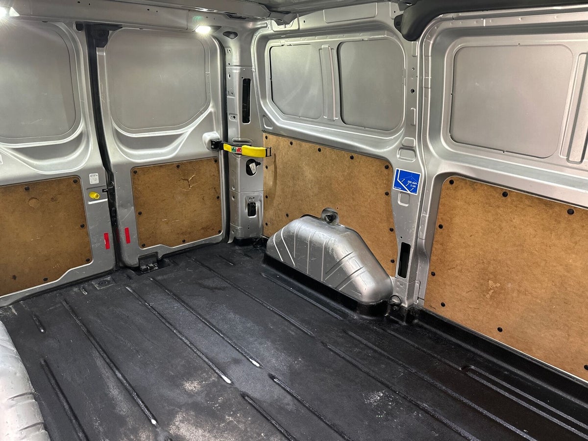 Ford Transit Custom 270S TDCi 125 Trend Van billede 14