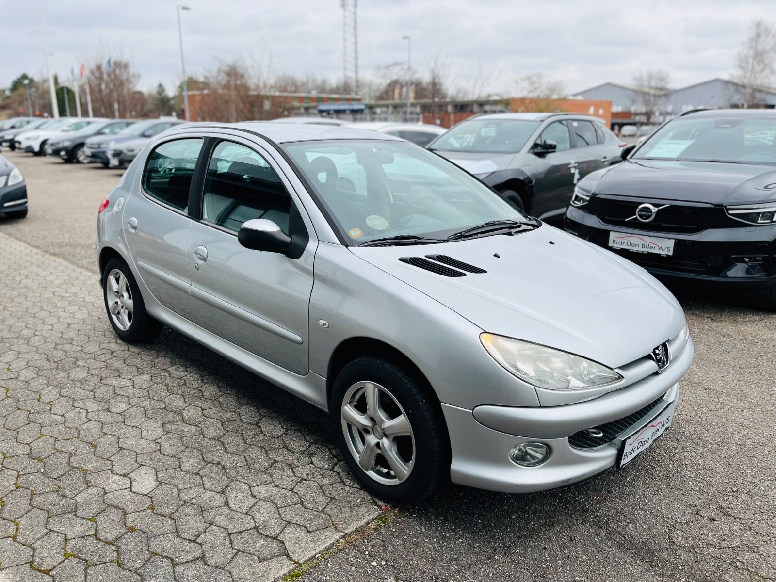 Billede af Peugeot 206 1,4 Performance