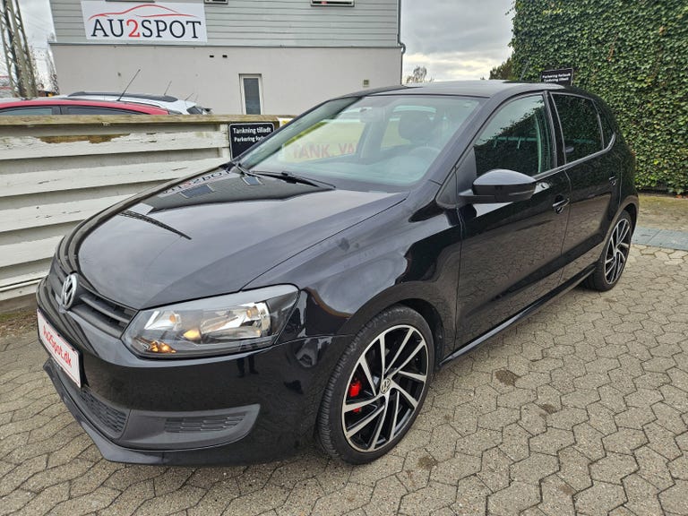 VW Polo TSi 90 Comfortline