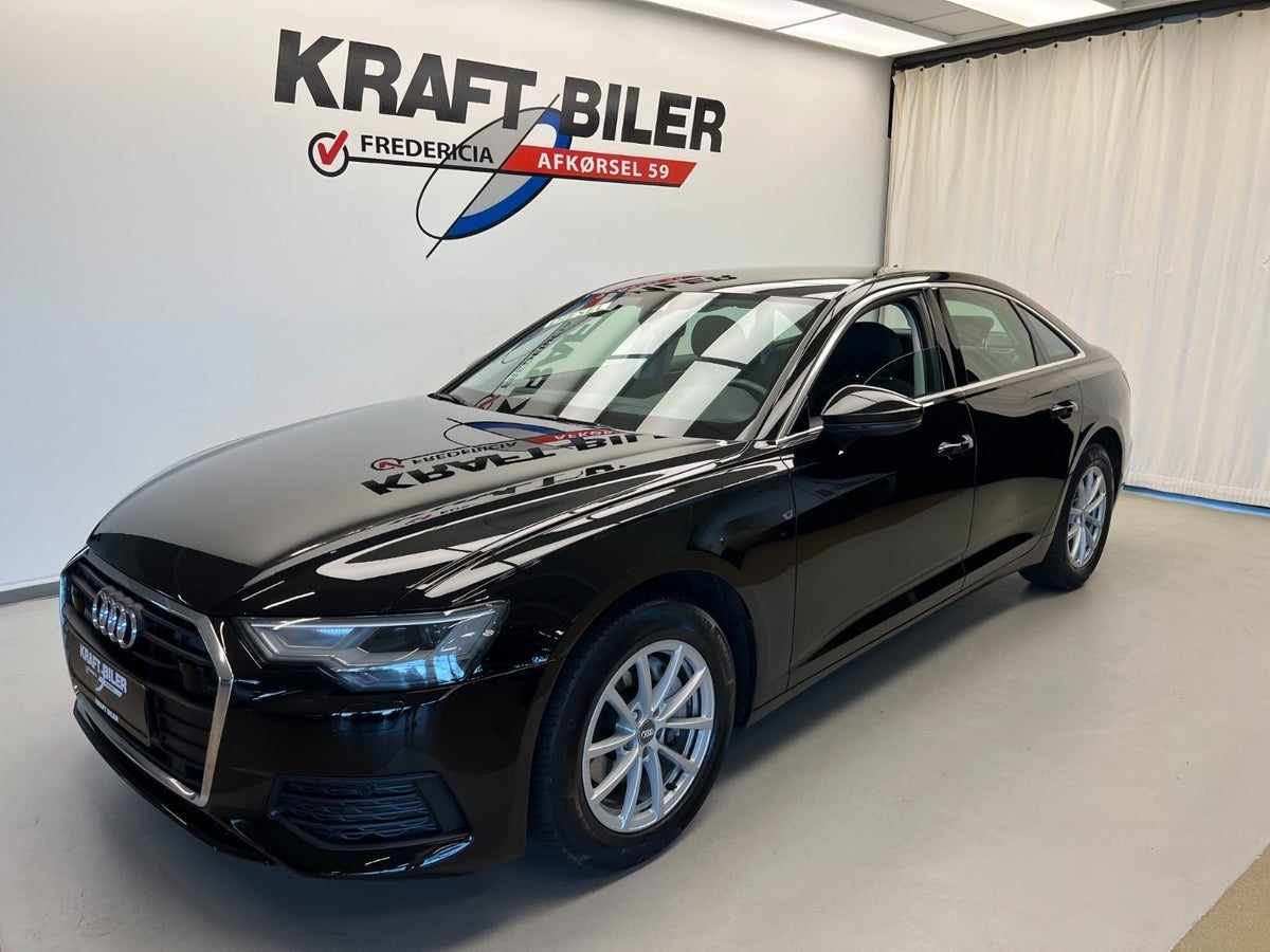 Billede af Audi A6 40 TDi S-tr.