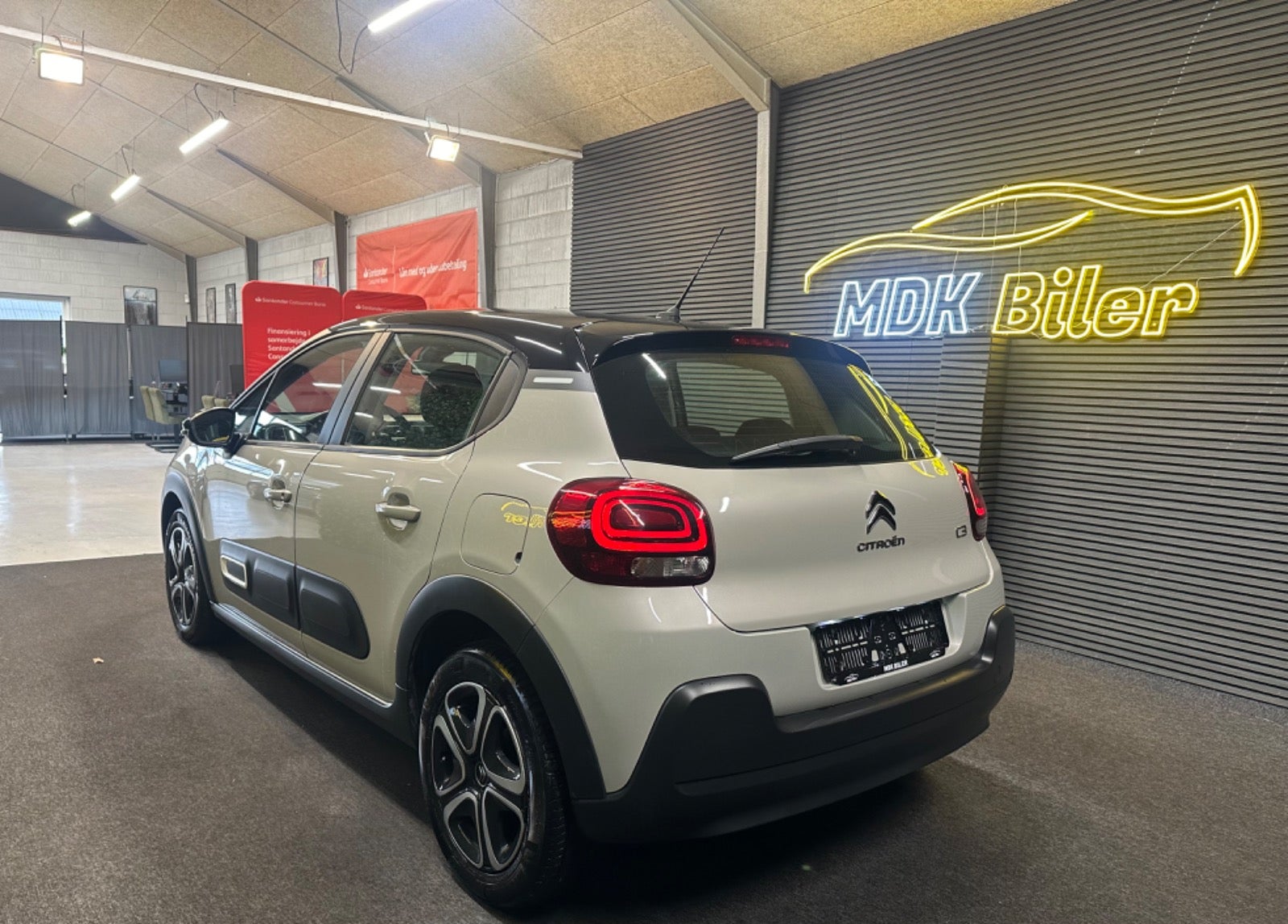 Billede af Citroën C3 1,2 PureTech 83 Feel