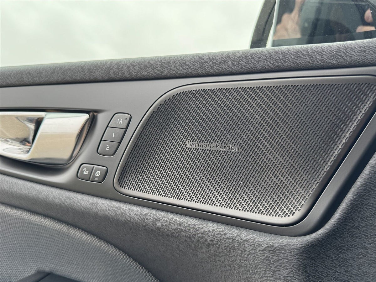 Volvo V60 T6 ReCharge R-Design aut. AWD billede 14