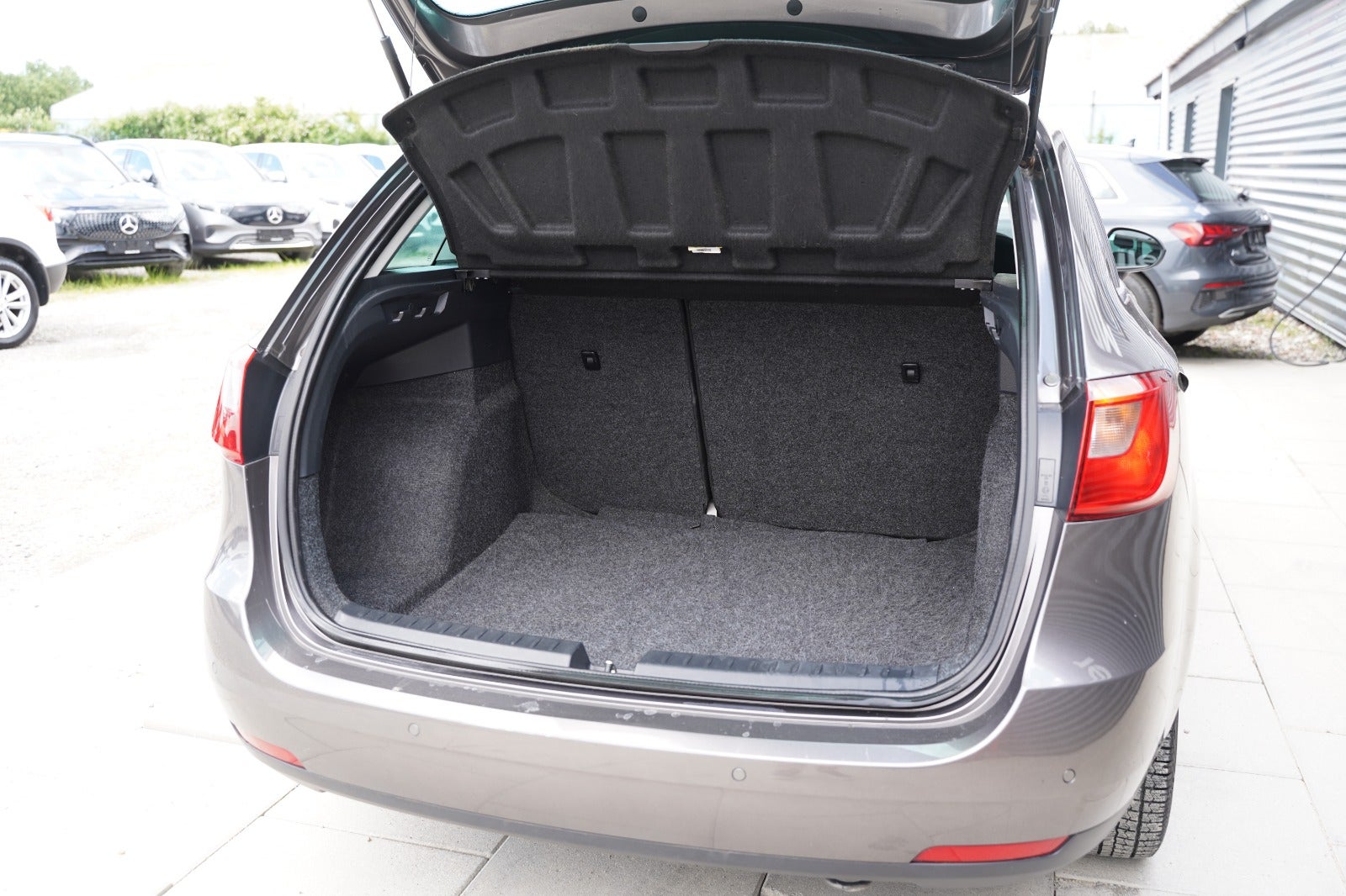 Billede af Seat Ibiza 1,2 TSi 105 Style eco
