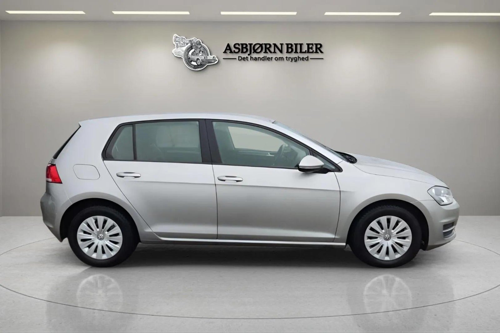 VW Golf VII 2015