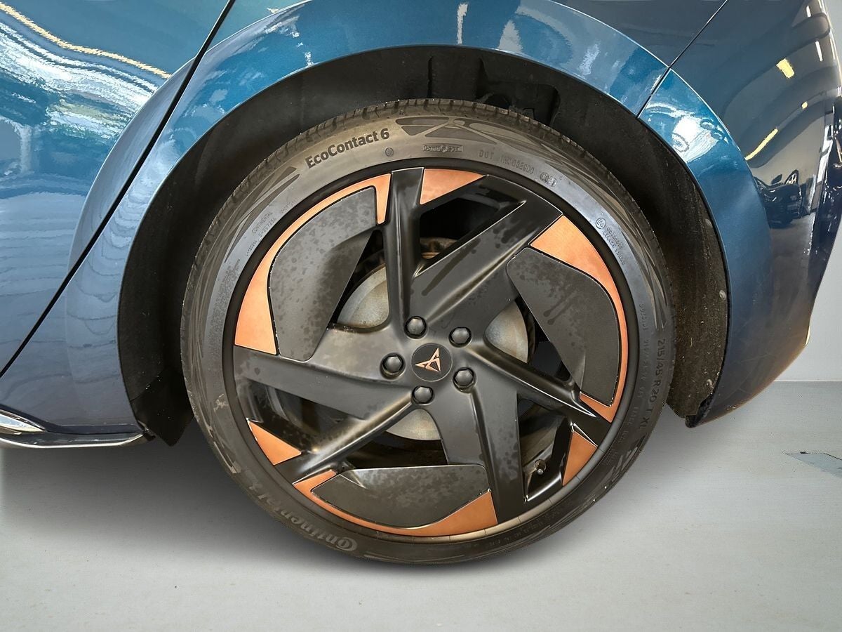 Cupra Born High billede 7