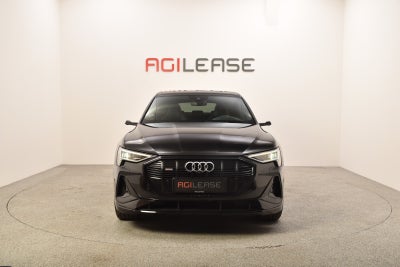 Audi e-tron S-line Sportback quattro
