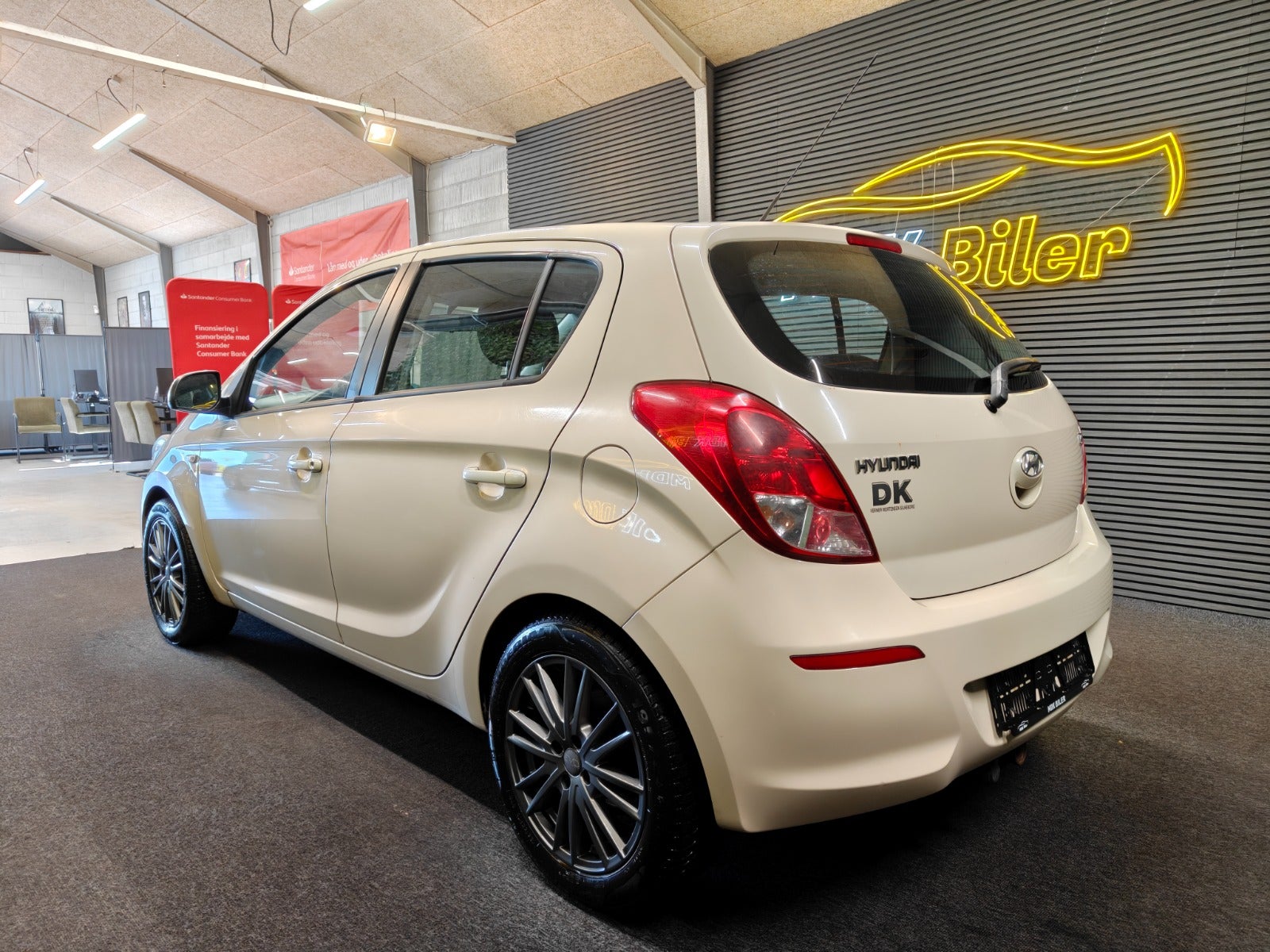 Billede af Hyundai i20 1,25 Classic