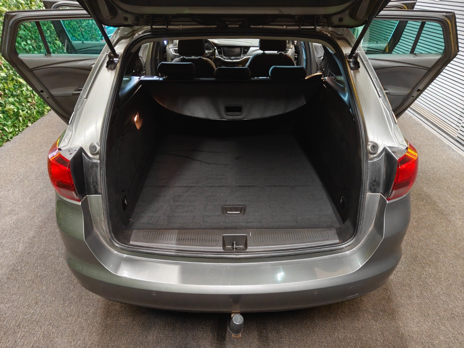 Billede af Opel Astra 1,6 CDTi 136 Excite Sports Tourer