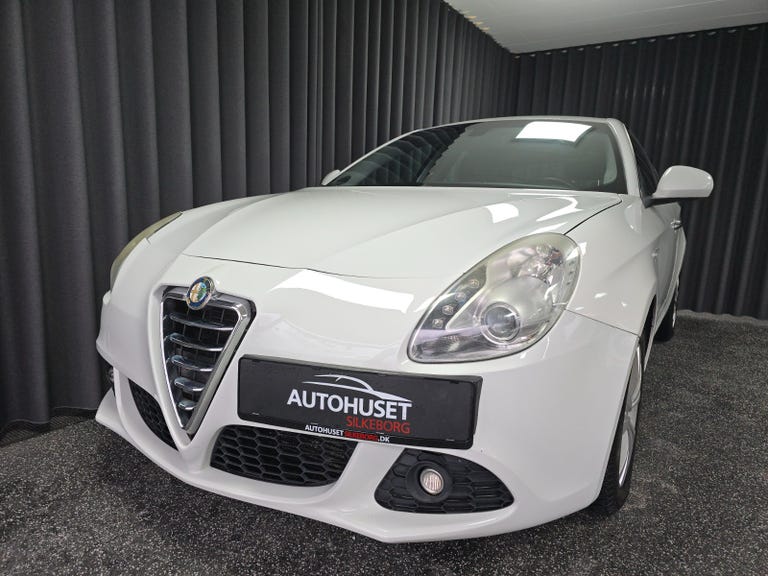 Alfa Romeo Giulietta M-Air 170 Distinctive
