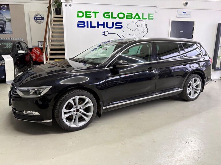 VW Passat TSi 150 Highline Premium Variant DSG