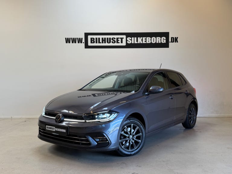 VW Polo TSi 110 Style DSG