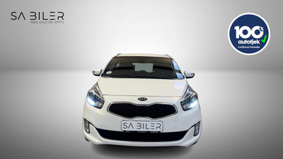 Kia Carens 1,7 CRDi 115 Attraction 5d