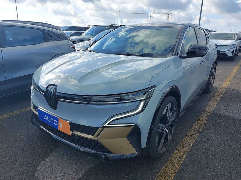 Renault Megane E-Tech Iconic