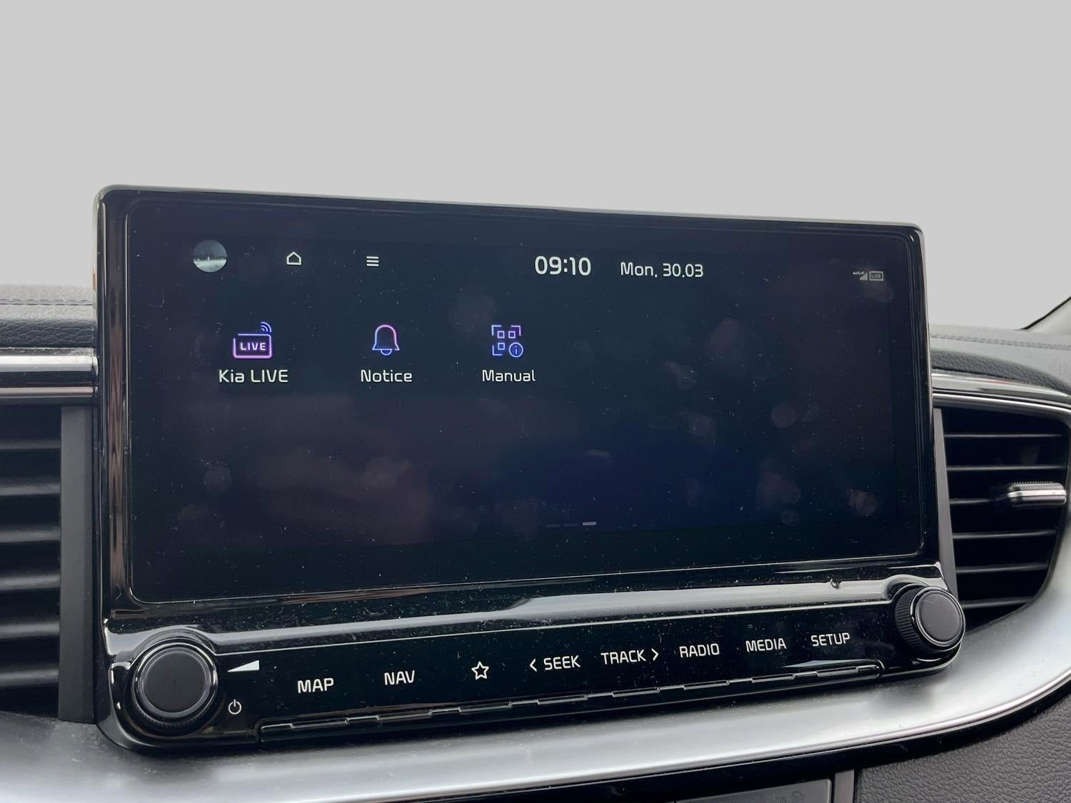 Billede af Kia XCeed 1,6 PHEV Upgrade DCT