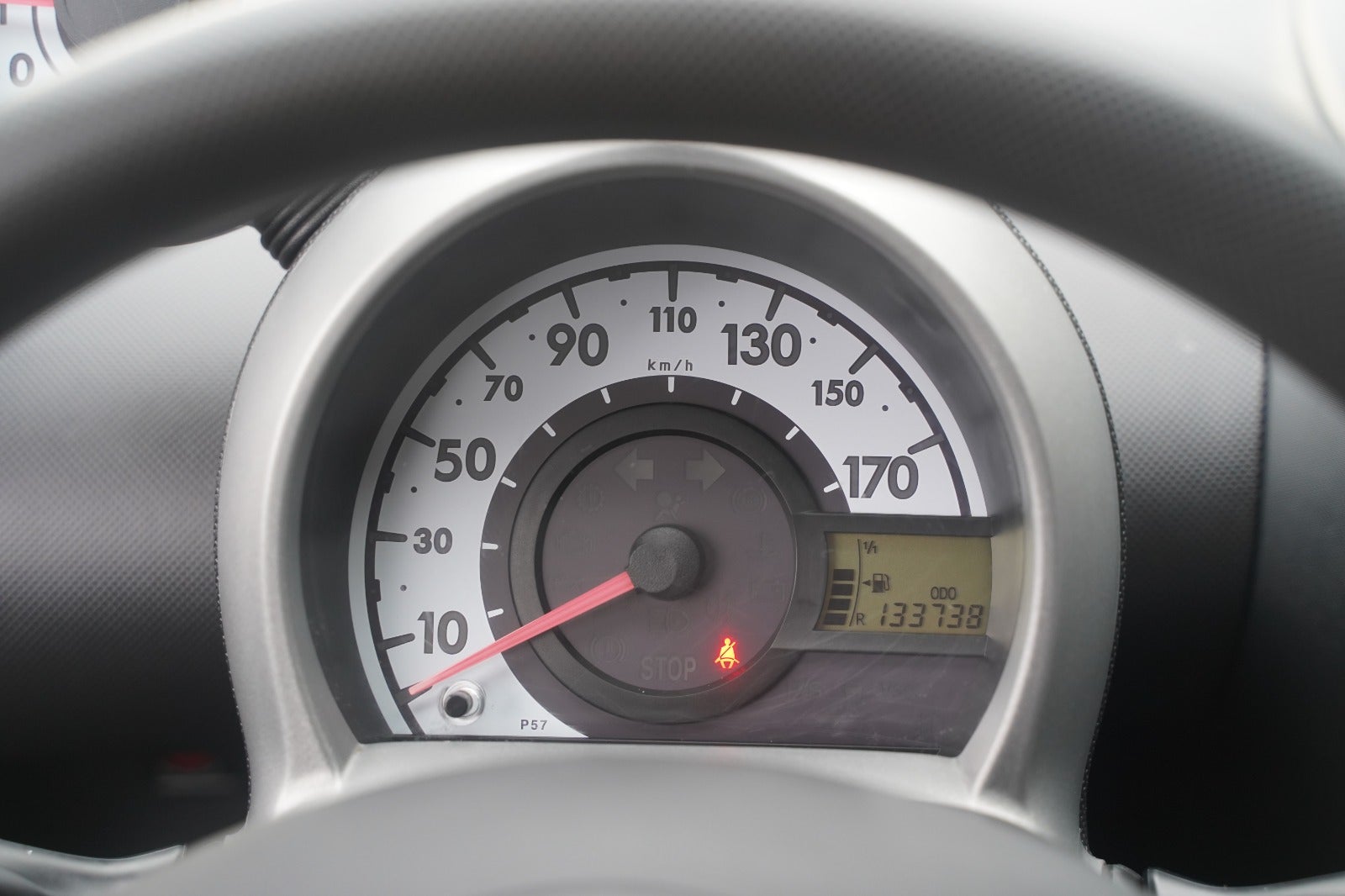 Billede af Citroën C1 1,0i Seduction Clim