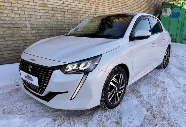 Peugeot 208 BlueHDi 100 Allure Sky