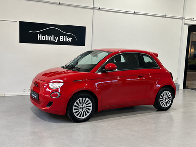 Fiat  500e (RED)