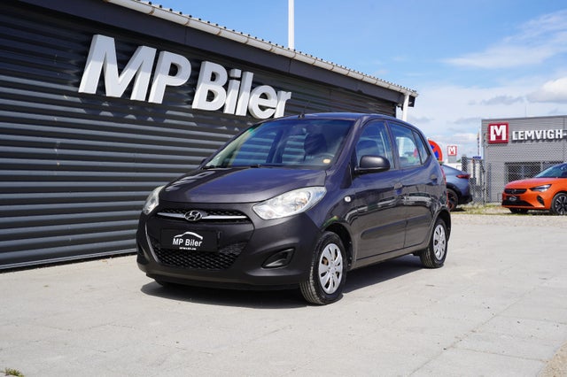 Hyundai i10 1,1 Base