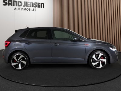 VW Polo GTi DSG