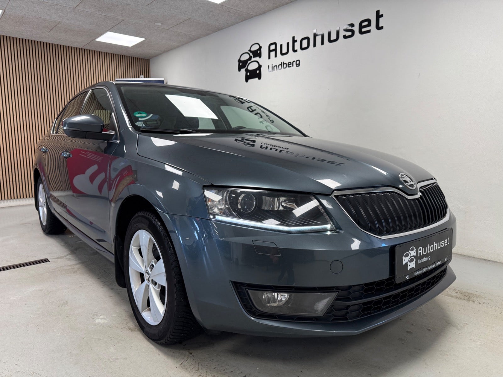 Billede af Skoda Octavia 1,0 TSi 115 Style DSG