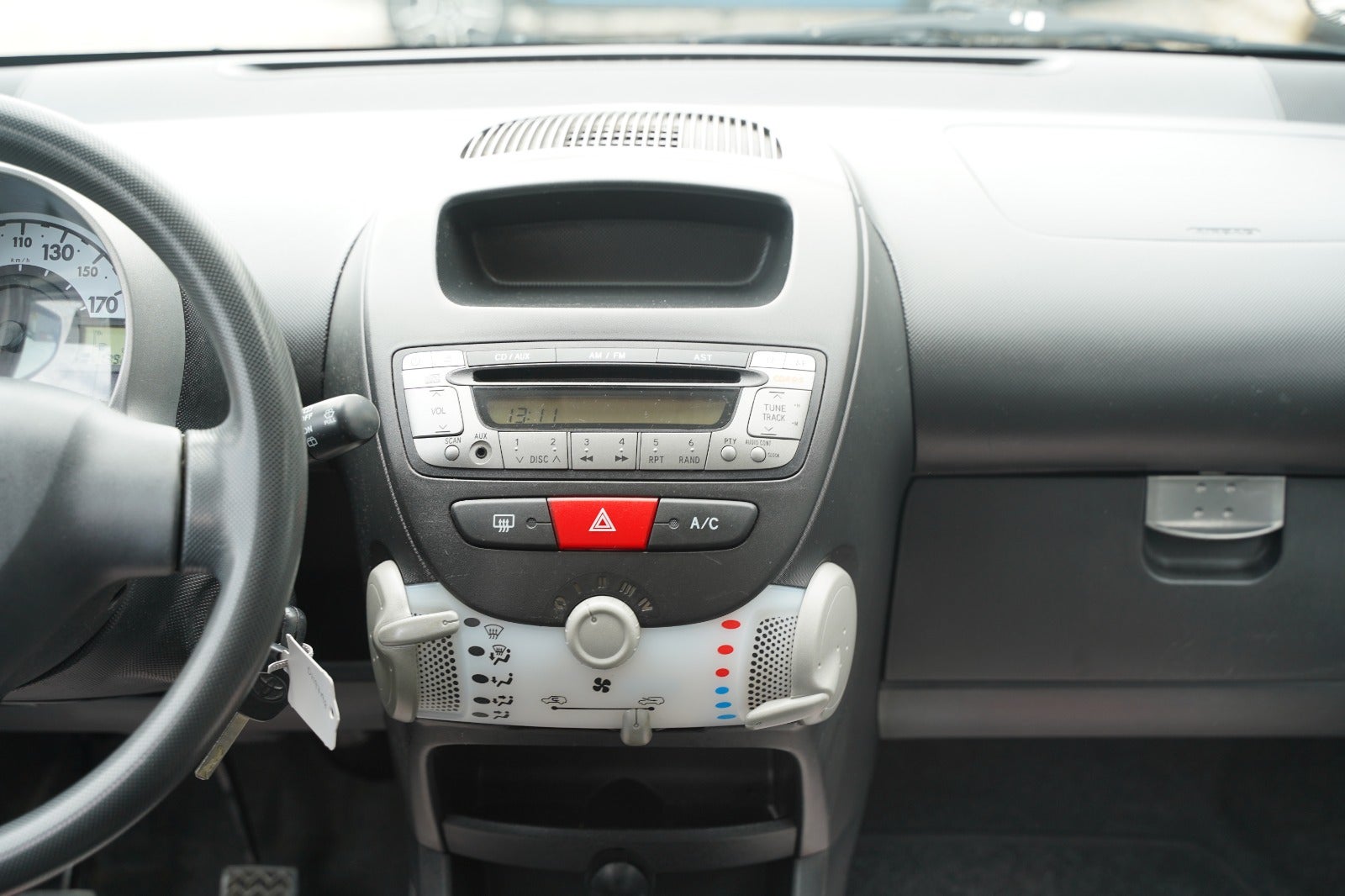 Billede af Toyota Aygo 1,0 VVT-i T2 Air