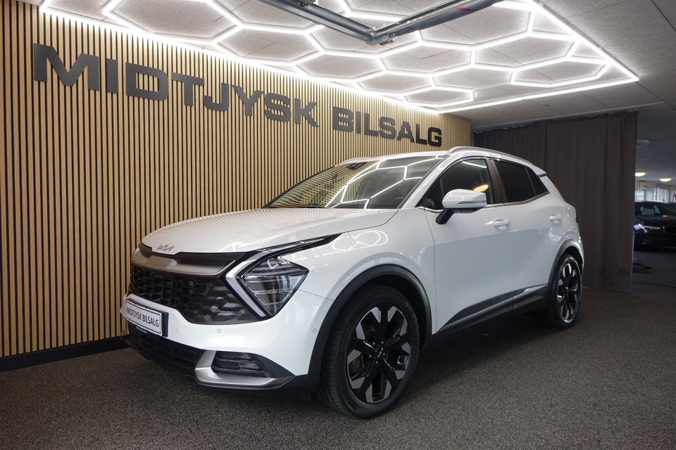 Kia Sportage, Billede 1