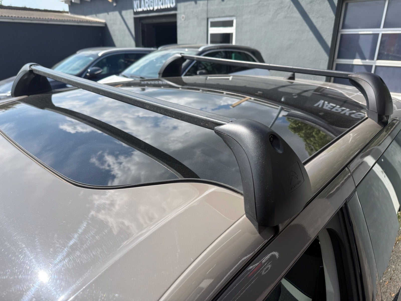 Billede af Citroën C4 Cactus 1,2 PureTech 110 SkyLine EAT6