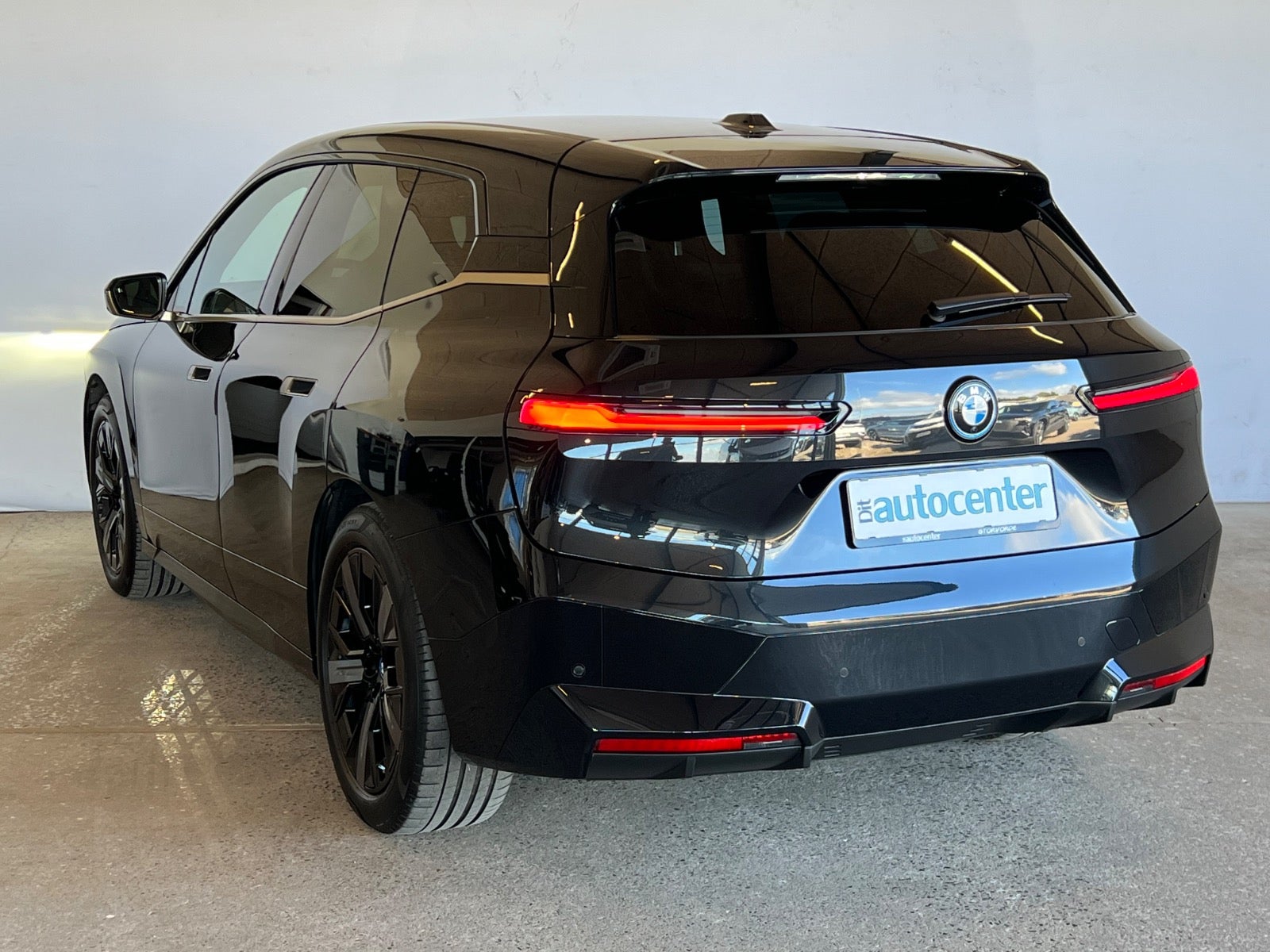 BMW iX xDrive40 Sport