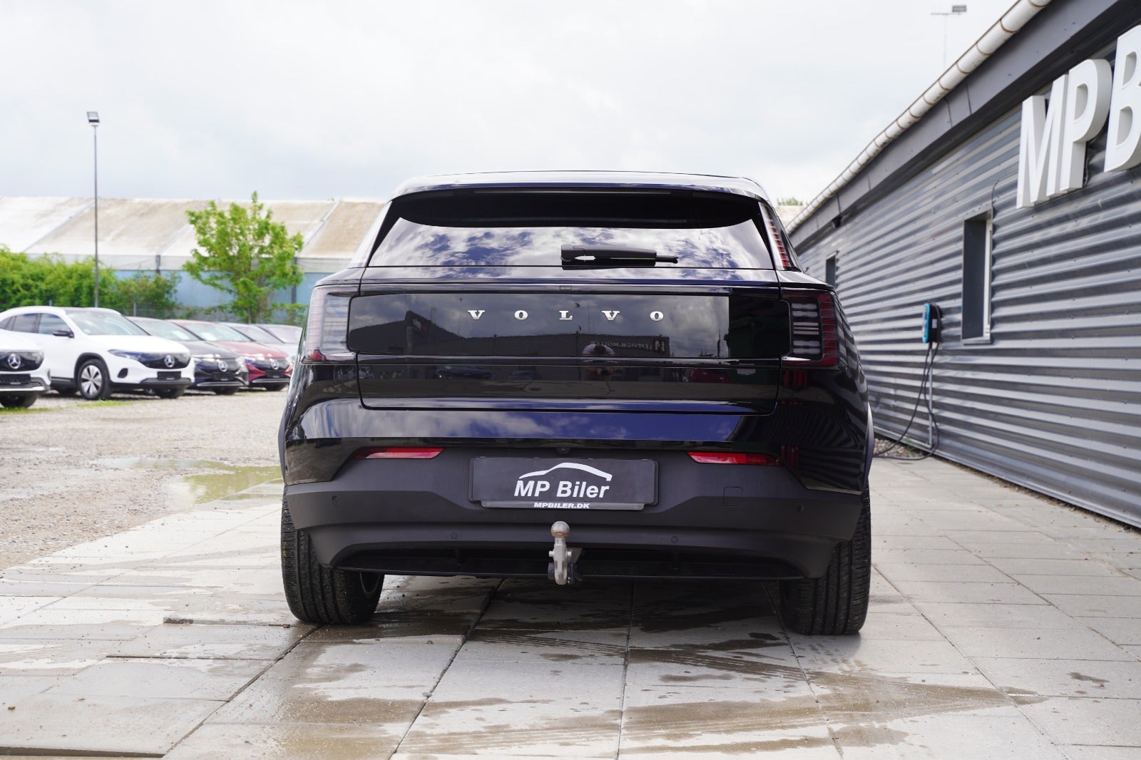 Billede af Volvo EX30  Twin Performance Ultra