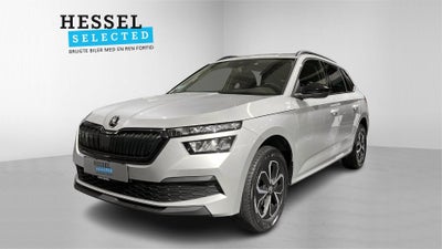 Skoda Kamiq 1,0 TSi 110 Blackline DSG 5d
