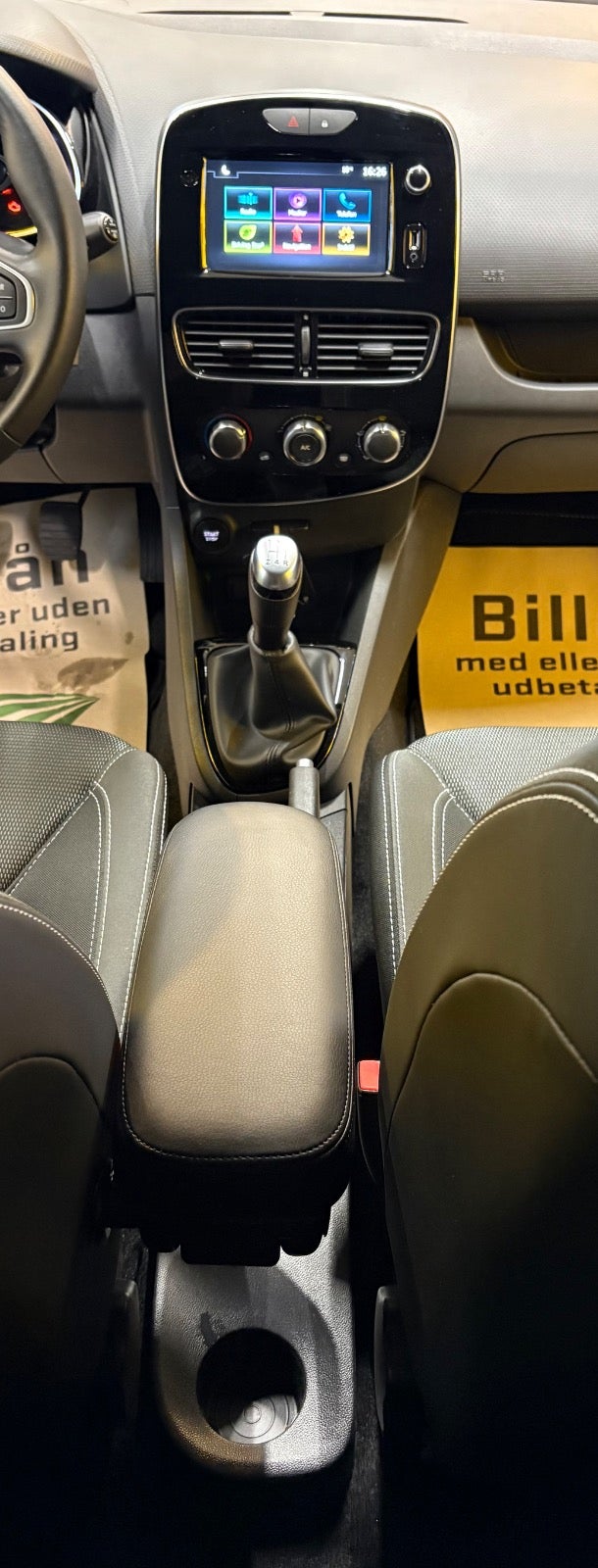 Billede af Renault Clio IV 0,9 TCe 75 Zen