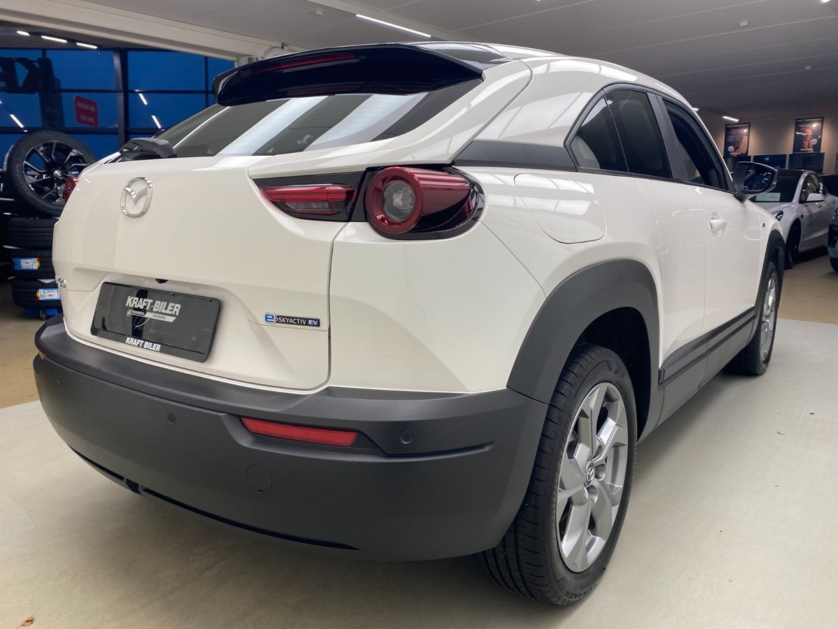 Billede af Mazda MX-30  e-SkyActive Exclusive-Line