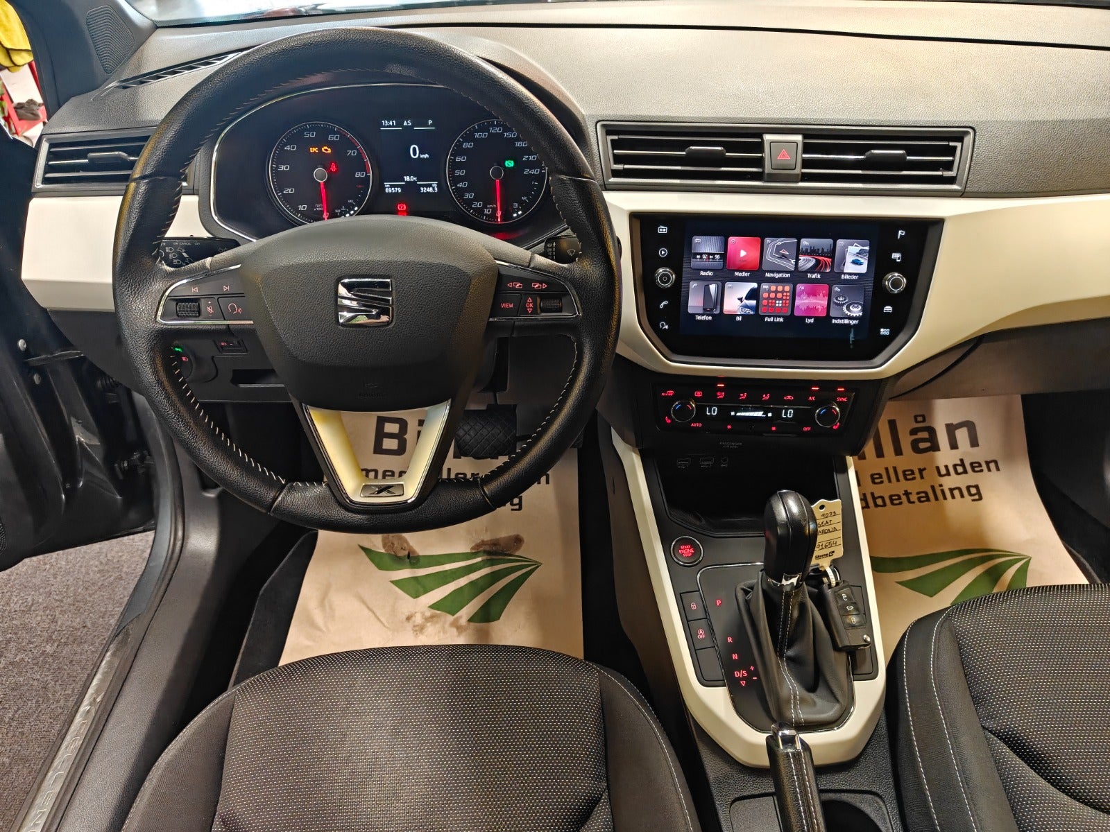 Billede af Seat Arona 1,0 TSi 115 Xcellence DSG