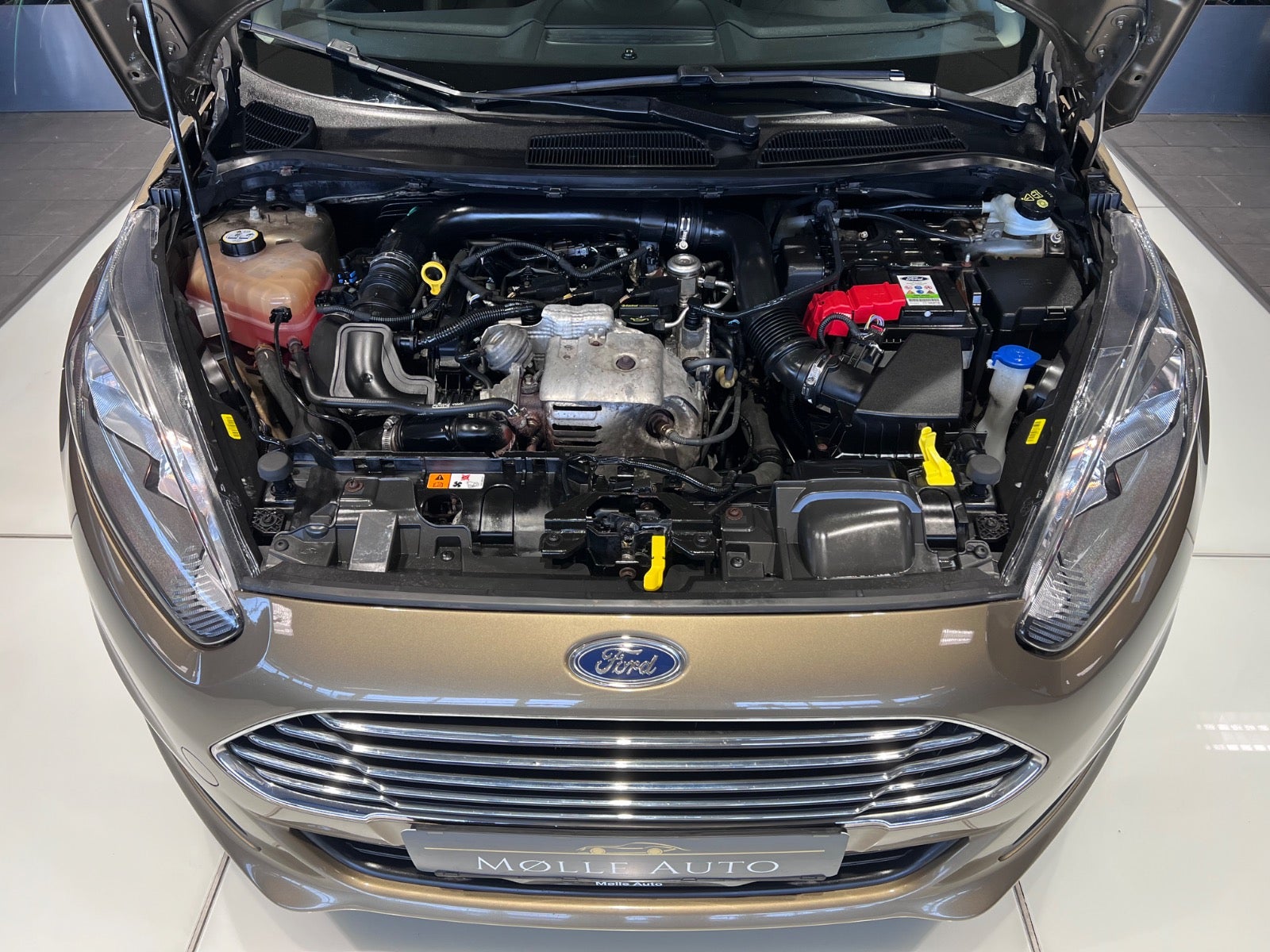 Billede af Ford Fiesta 1,0 SCTi 100 Titanium