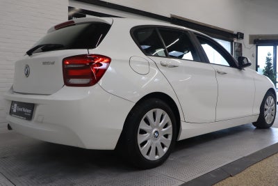 BMW 120d aut.