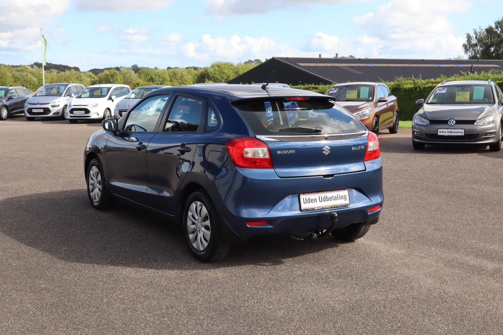 Billede af Suzuki Baleno 1,2 Dualjet Exclusive