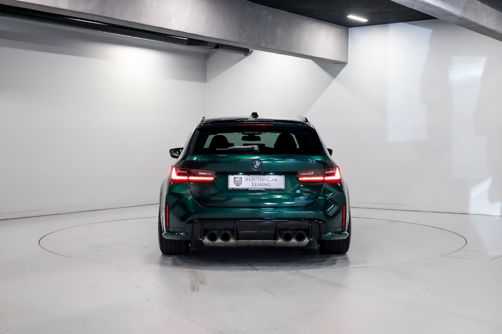 BMW M3 3,0 Touring Competition xDrive aut.