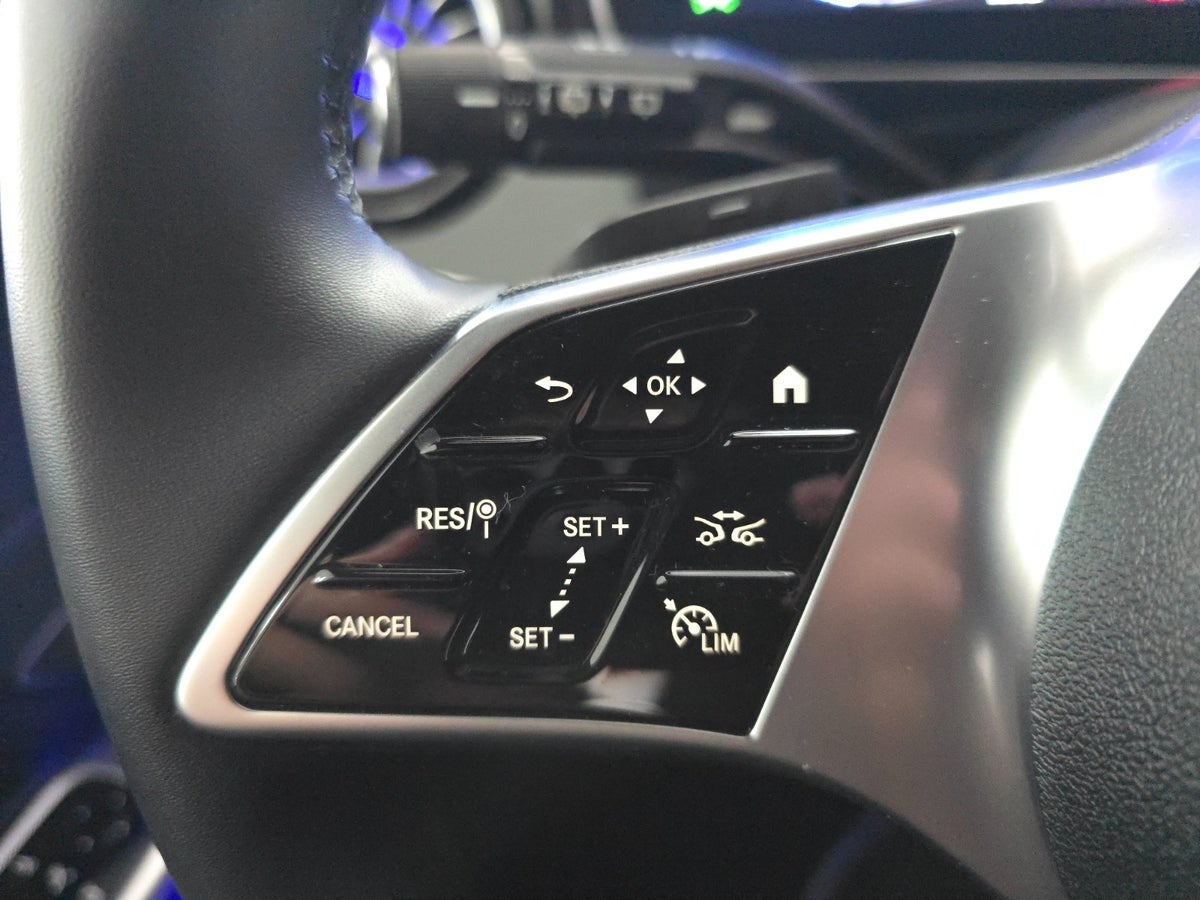 Mercedes EQE300 SUV Electric Art Advance Plus