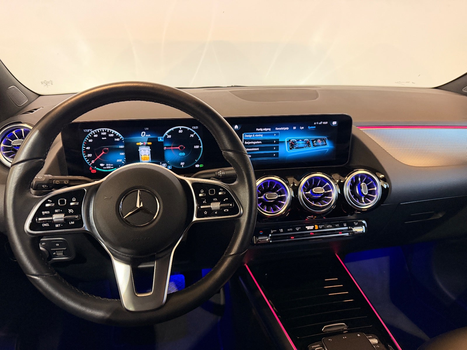 Mercedes EQA250 Progressive