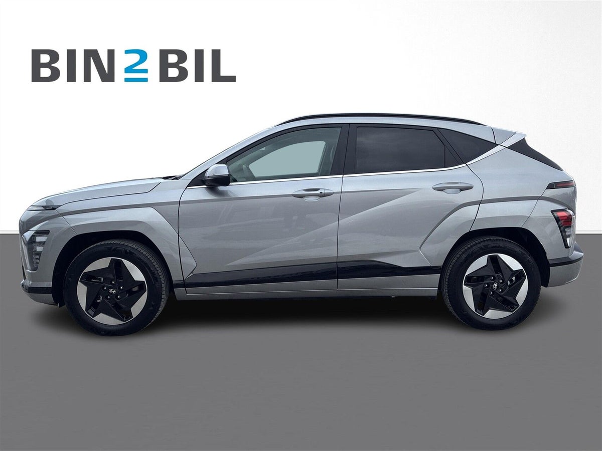 Hyundai Kona EV Advanced billede 2