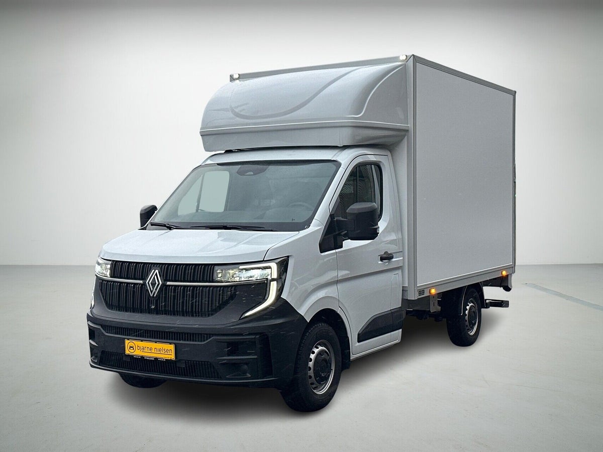 Renault Master V T35 dCi 170 L2 Chassis Tekno billede 1