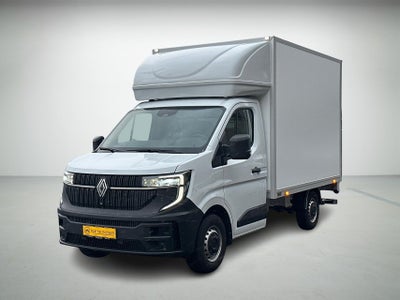Renault Master V T35 dCi 170 L2 Chassis Tekno