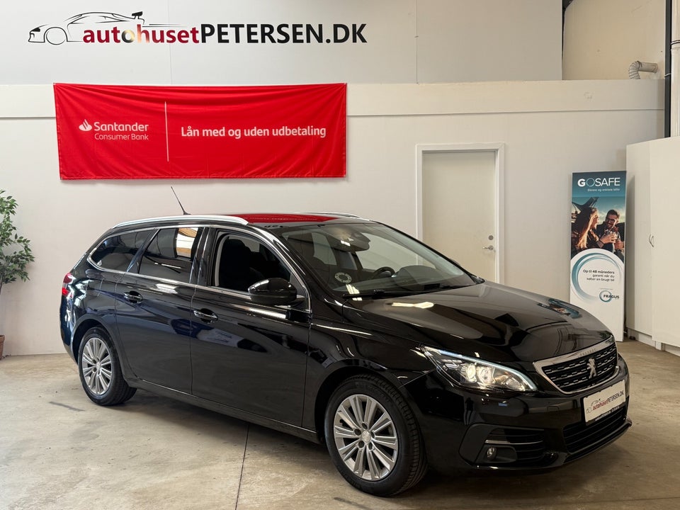 Peugeot 308, Billede 1