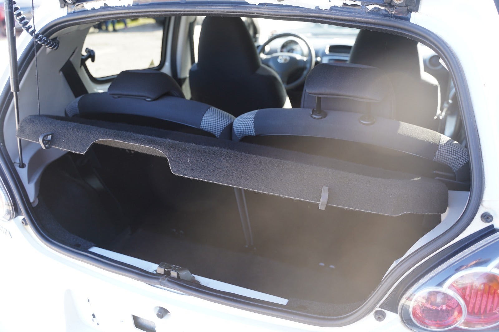 Billede af Toyota Aygo 1,0 VVT-i T2