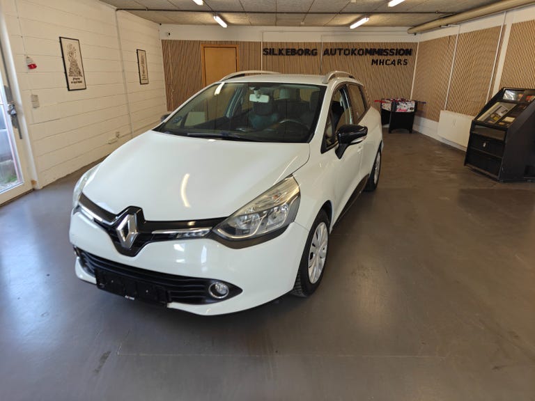 Renault Clio IV TCe 90 Expression Sport Tourer