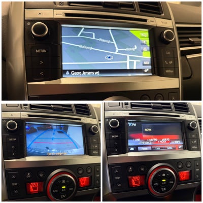 Toyota Verso VVT-i T2 Touch 7prs