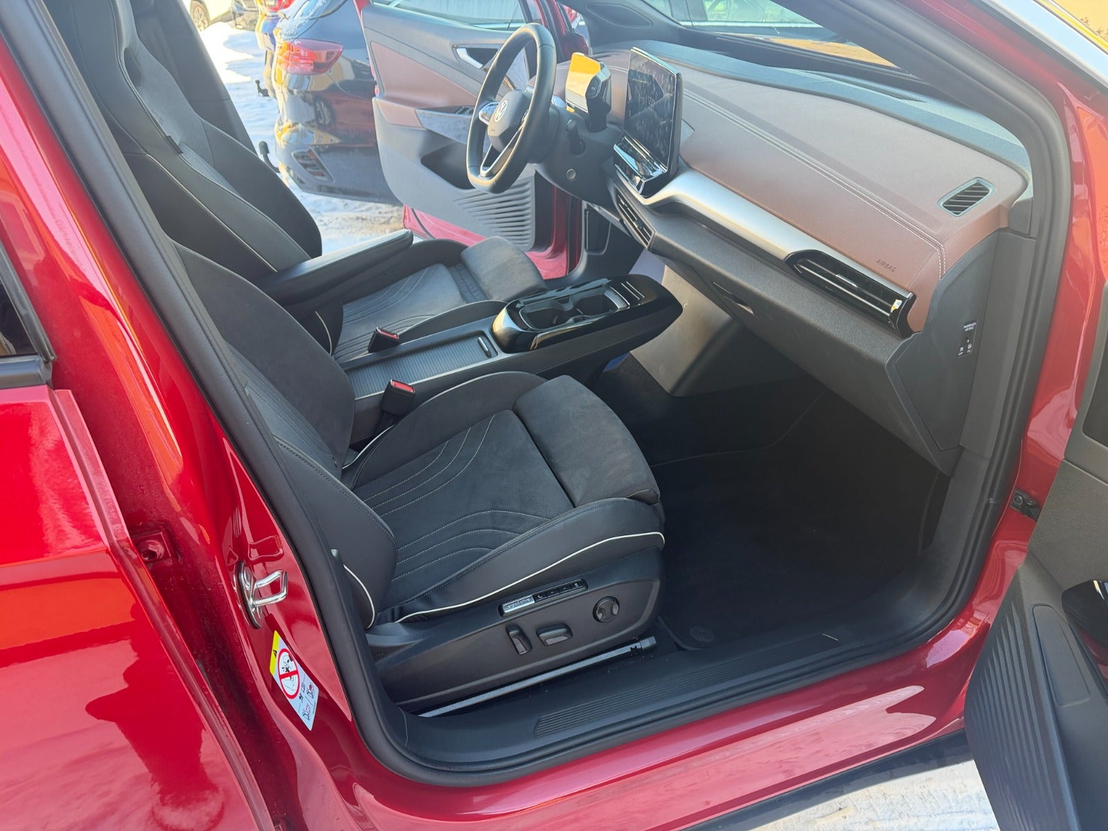 Billede af VW ID.4 77 Pro Performance