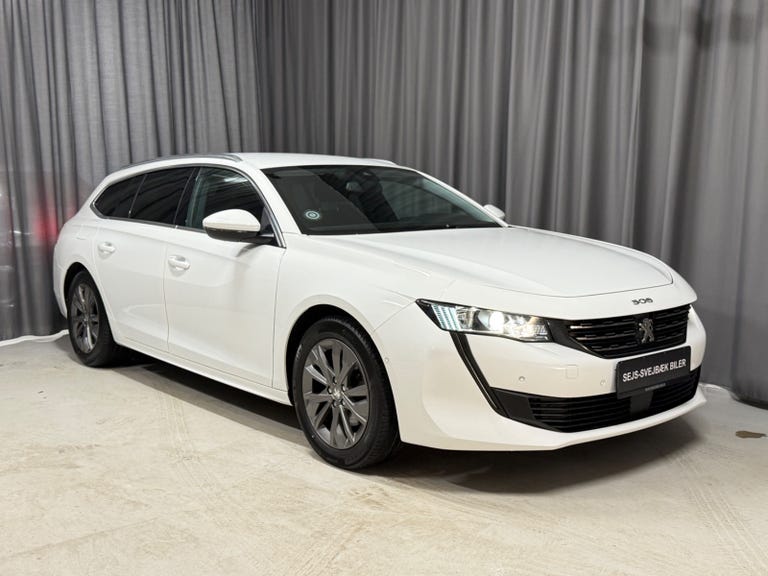 Peugeot 508 BlueHDi 130 Allure SW EAT8